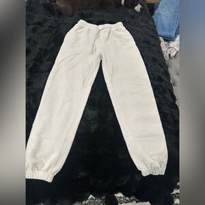 Abercrombie & fitch Sunday joggers. Size xs